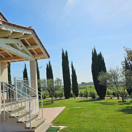 Agriturismo Poggio Di Maremma Пеша-Романа Экстерьер фото