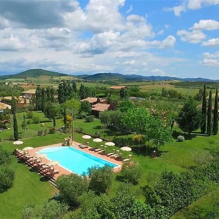 Agriturismo Poggio Di Maremma Пеша-Романа Экстерьер фото