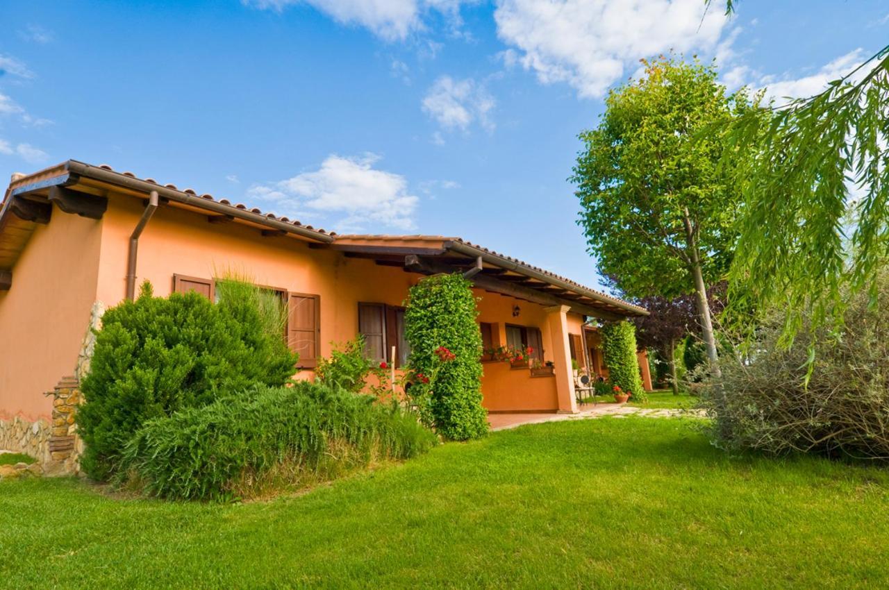 Agriturismo Poggio Di Maremma Пеша-Романа Экстерьер фото