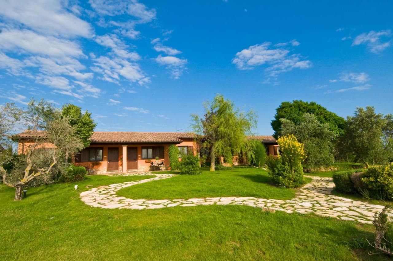 Agriturismo Poggio Di Maremma Пеша-Романа Экстерьер фото