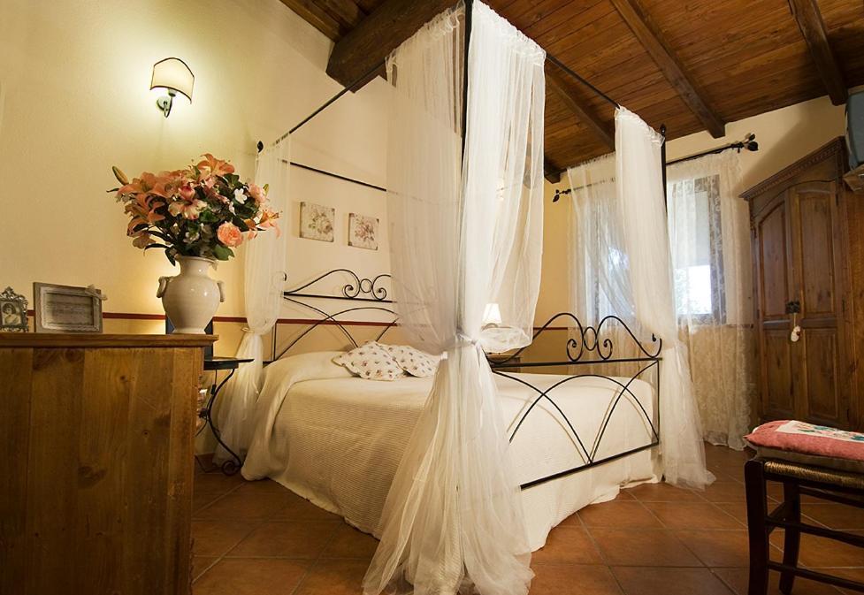 Agriturismo Poggio Di Maremma Пеша-Романа Экстерьер фото