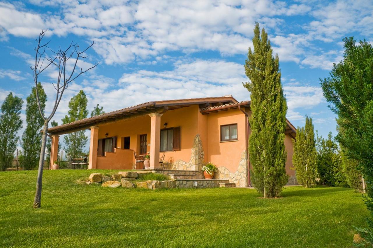 Agriturismo Poggio Di Maremma Пеша-Романа Экстерьер фото