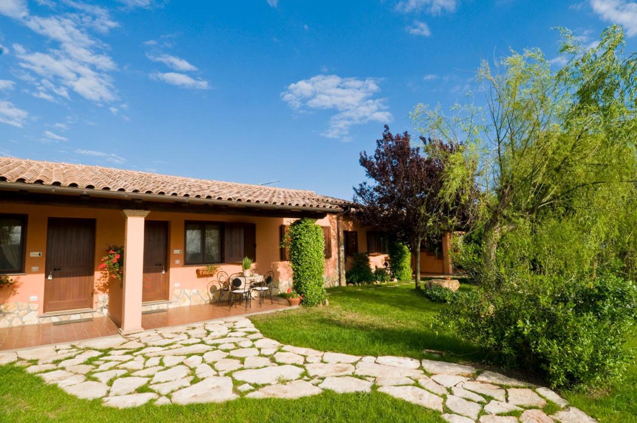 Agriturismo Poggio Di Maremma Пеша-Романа Экстерьер фото