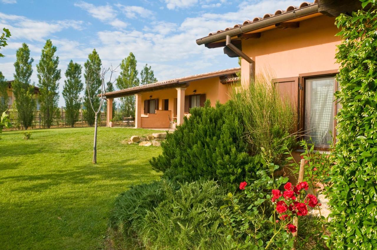 Agriturismo Poggio Di Maremma Пеша-Романа Экстерьер фото