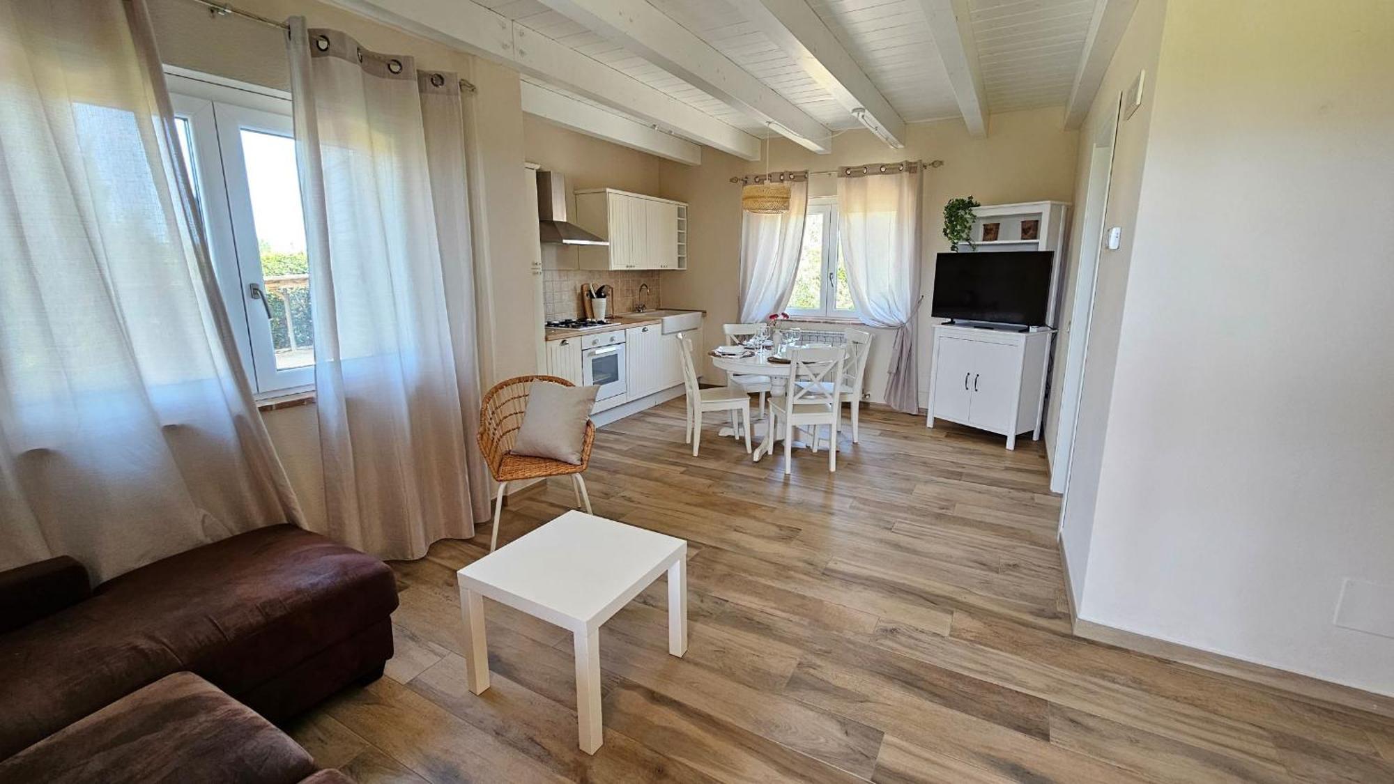 Agriturismo Poggio Di Maremma Пеша-Романа Экстерьер фото