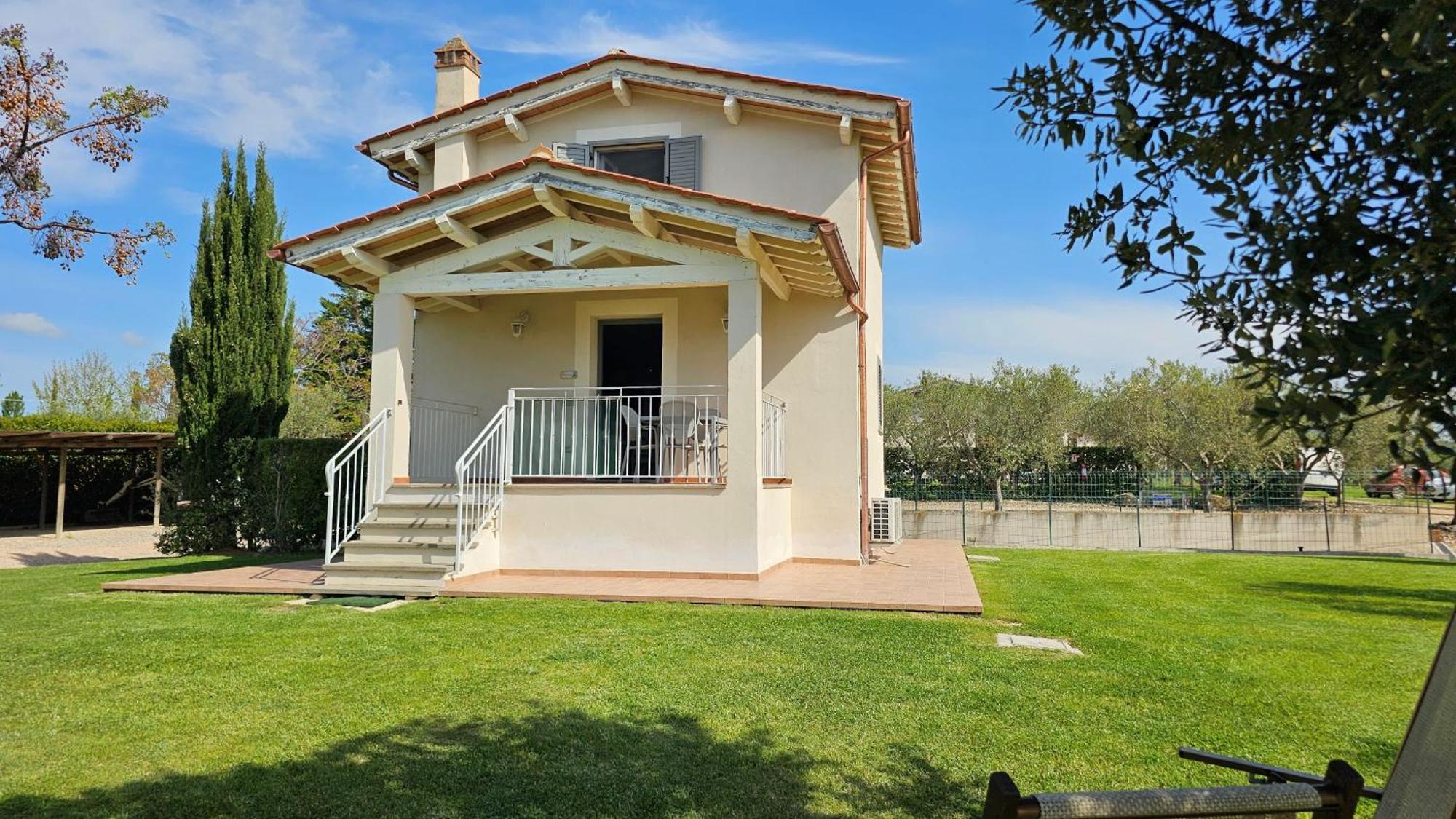 Agriturismo Poggio Di Maremma Пеша-Романа Экстерьер фото