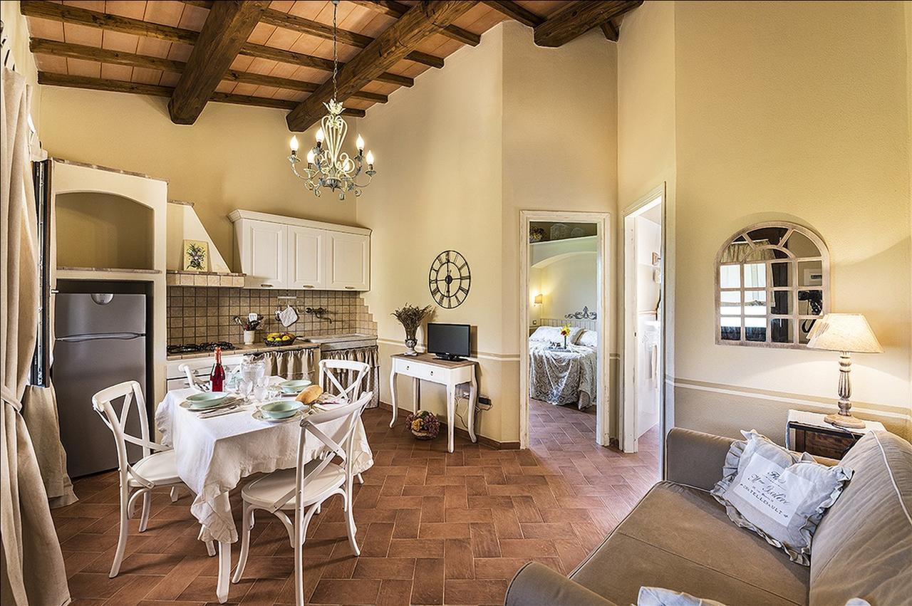 Agriturismo Poggio Di Maremma Пеша-Романа Экстерьер фото