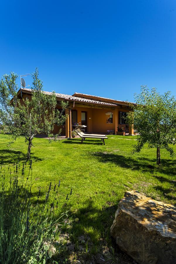 Agriturismo Poggio Di Maremma Пеша-Романа Экстерьер фото