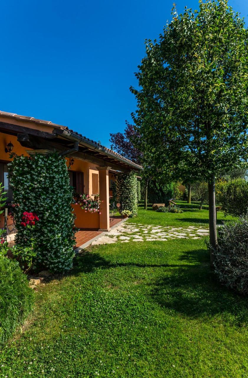 Agriturismo Poggio Di Maremma Пеша-Романа Экстерьер фото