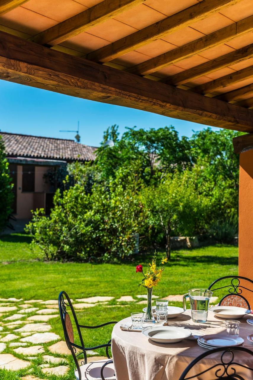 Agriturismo Poggio Di Maremma Пеша-Романа Экстерьер фото