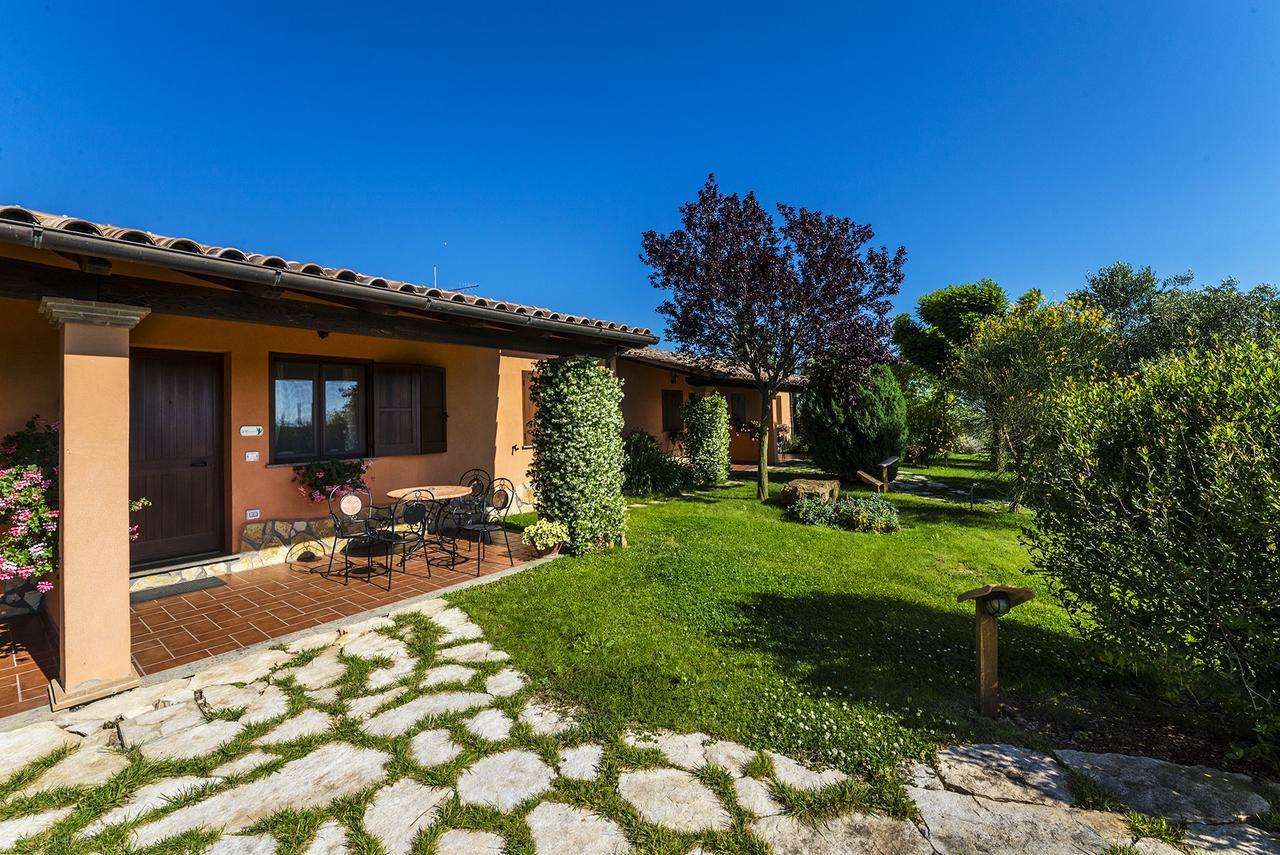 Agriturismo Poggio Di Maremma Пеша-Романа Экстерьер фото