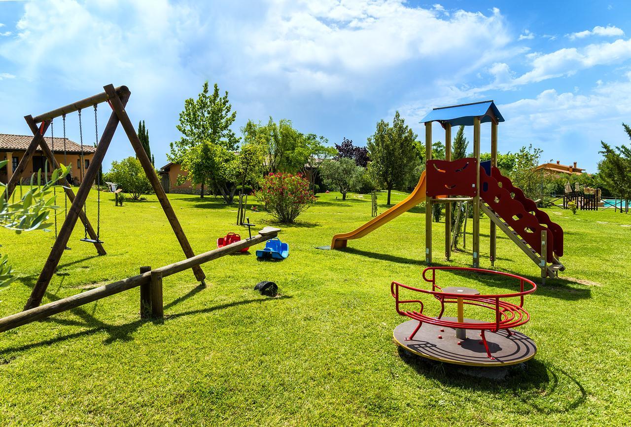Agriturismo Poggio Di Maremma Пеша-Романа Экстерьер фото