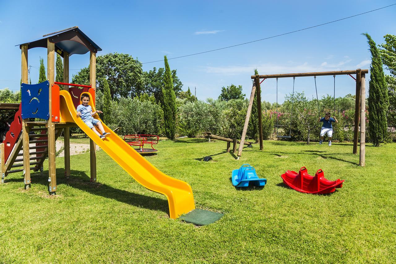 Agriturismo Poggio Di Maremma Пеша-Романа Экстерьер фото