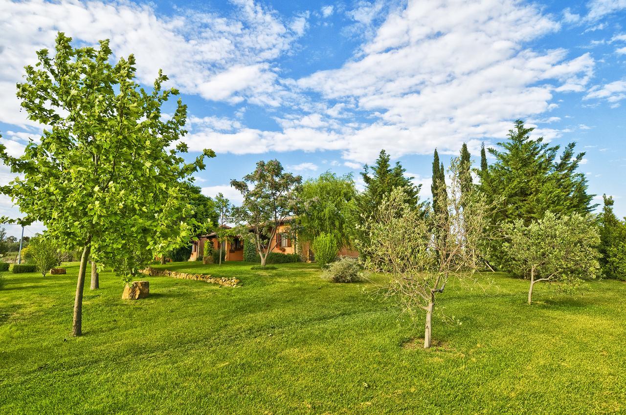 Agriturismo Poggio Di Maremma Пеша-Романа Экстерьер фото