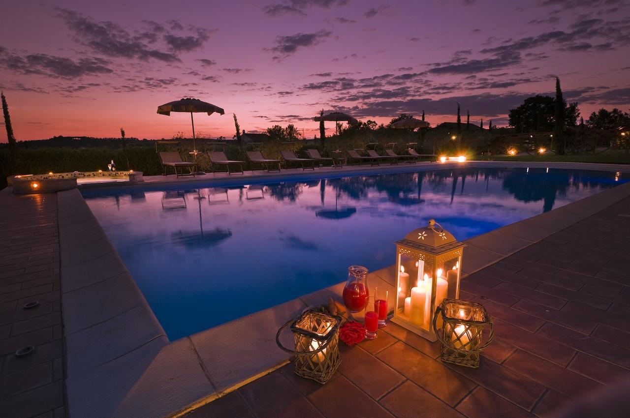 Agriturismo Poggio Di Maremma Пеша-Романа Экстерьер фото