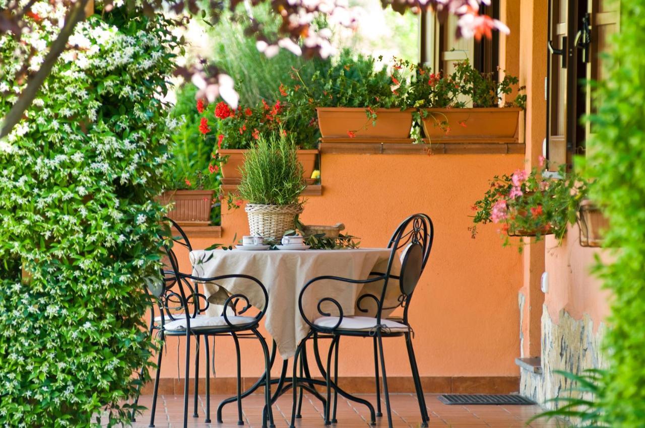 Agriturismo Poggio Di Maremma Пеша-Романа Экстерьер фото