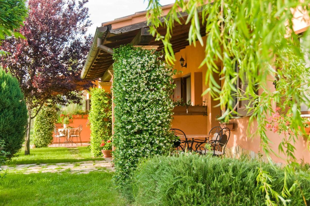 Agriturismo Poggio Di Maremma Пеша-Романа Экстерьер фото