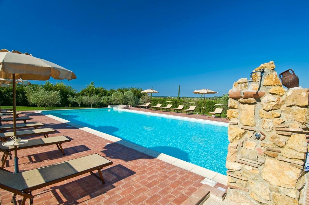 Agriturismo Poggio Di Maremma Пеша-Романа Экстерьер фото
