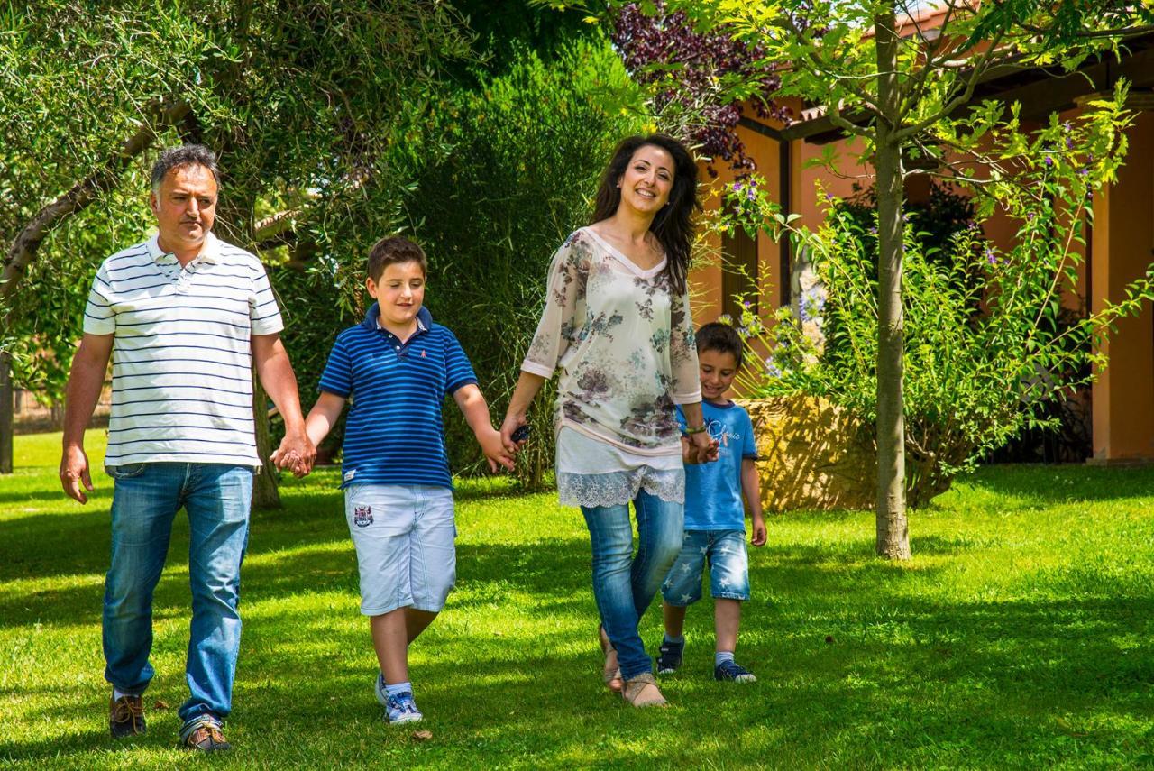 Agriturismo Poggio Di Maremma Пеша-Романа Экстерьер фото